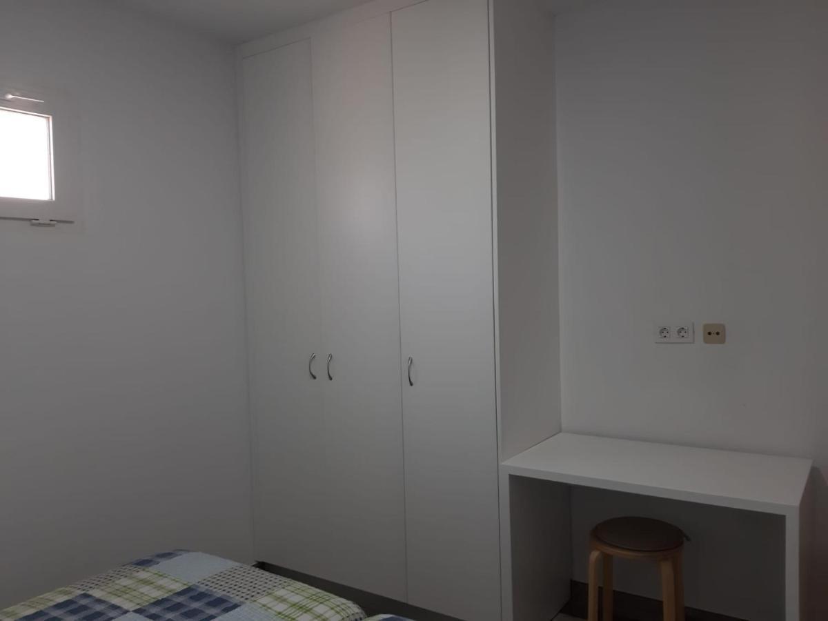 Apartamento Muelle Pozo Izquierdo Extérieur photo