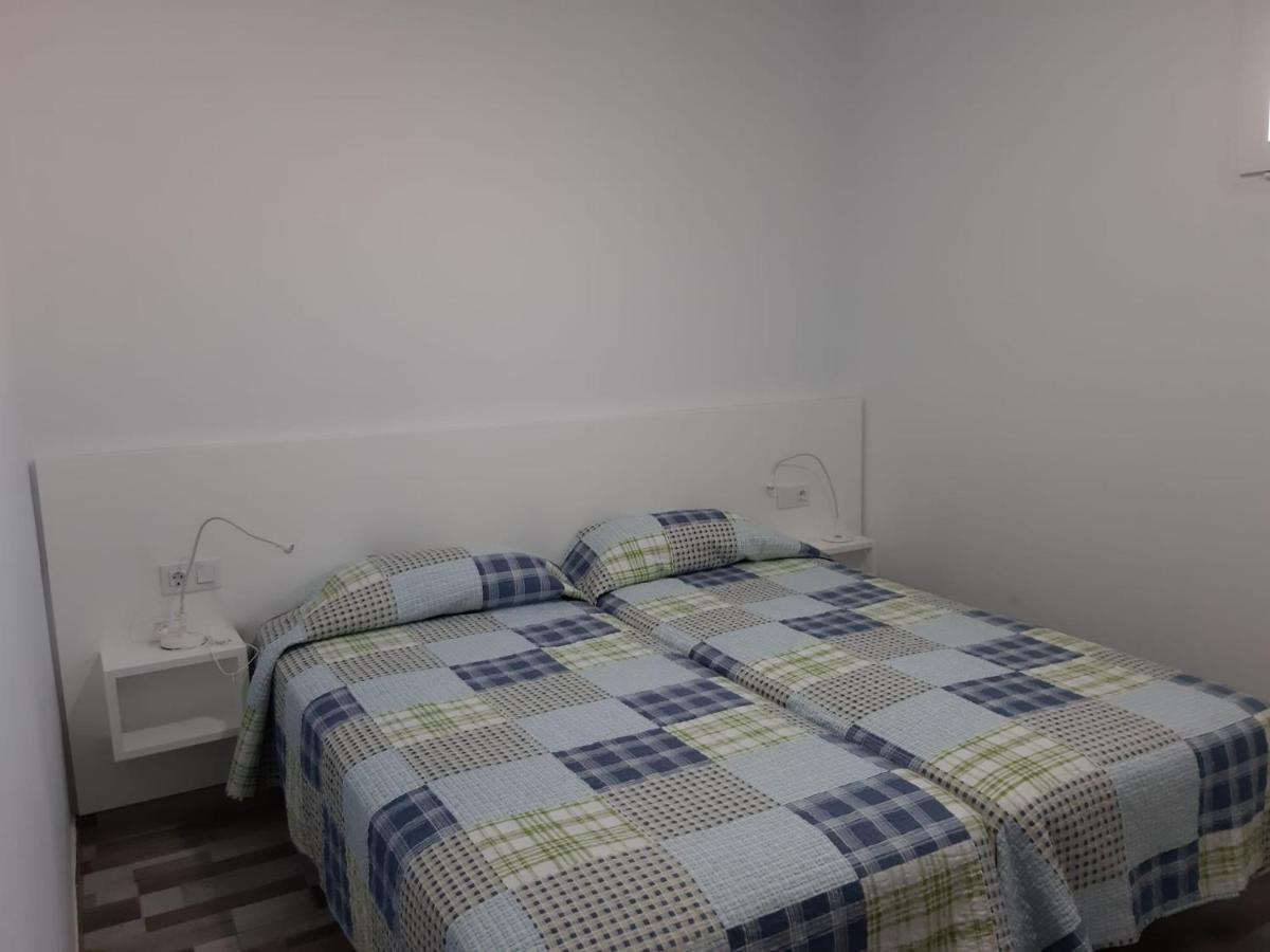 Apartamento Muelle Pozo Izquierdo Extérieur photo