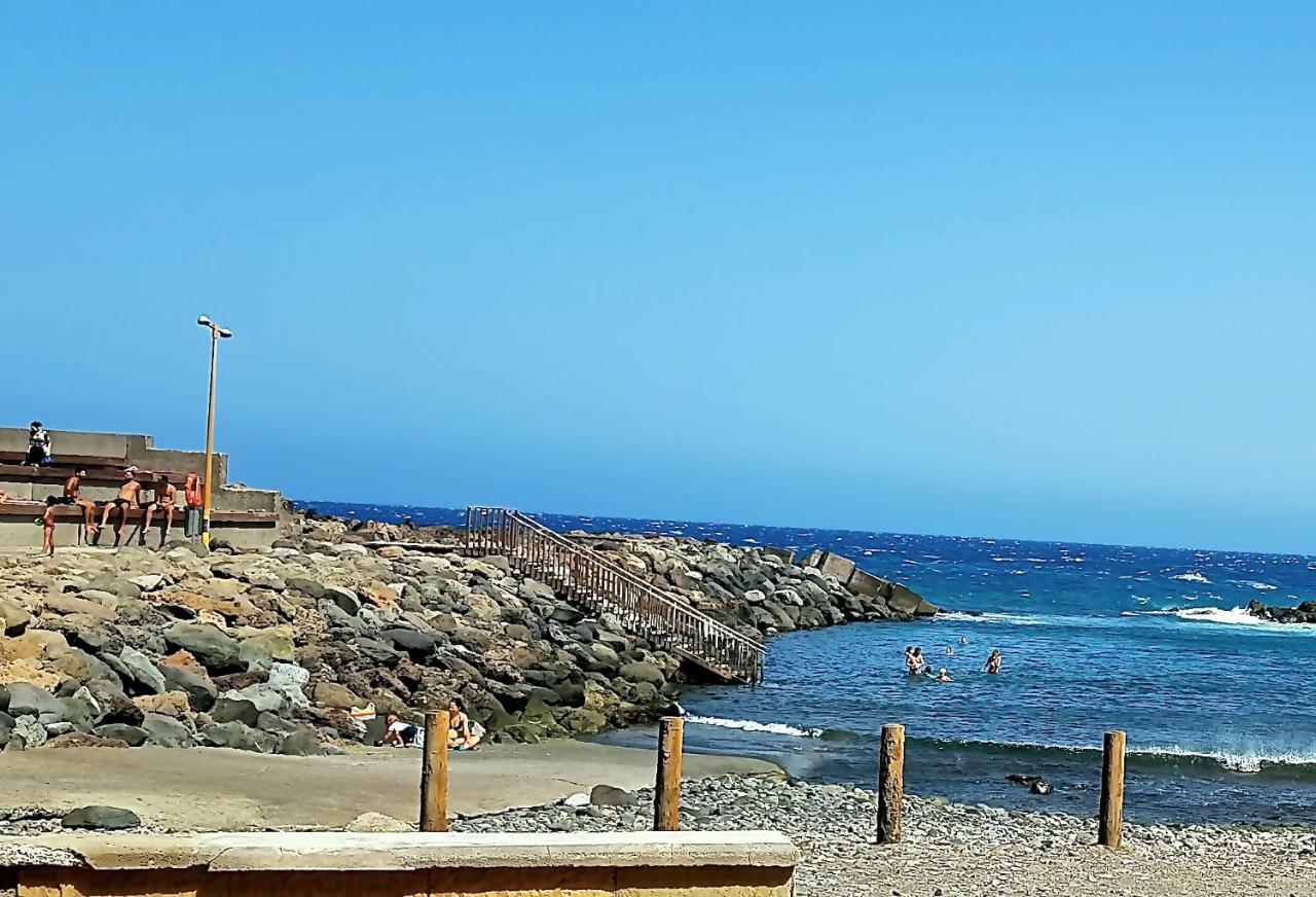 Apartamento Muelle Pozo Izquierdo Extérieur photo