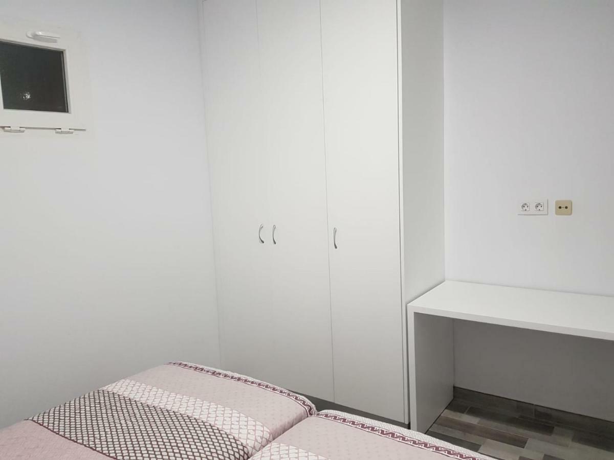 Apartamento Muelle Pozo Izquierdo Extérieur photo