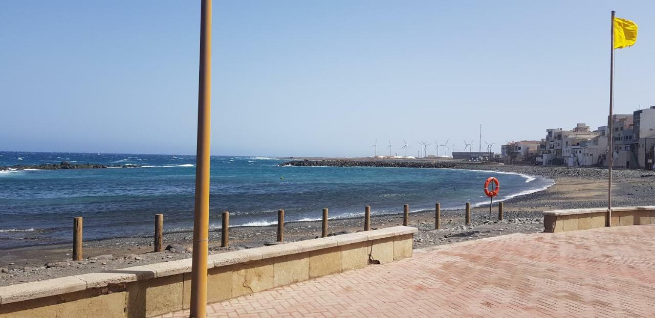 Apartamento Muelle Pozo Izquierdo Extérieur photo