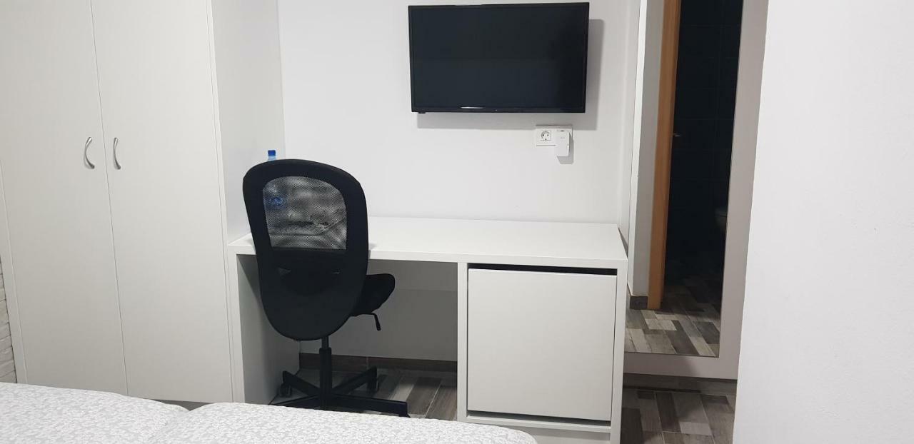Apartamento Muelle Pozo Izquierdo Extérieur photo
