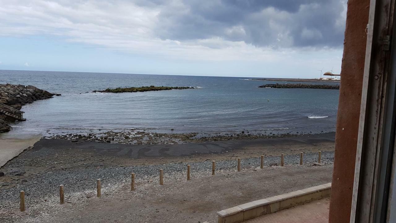 Apartamento Muelle Pozo Izquierdo Extérieur photo