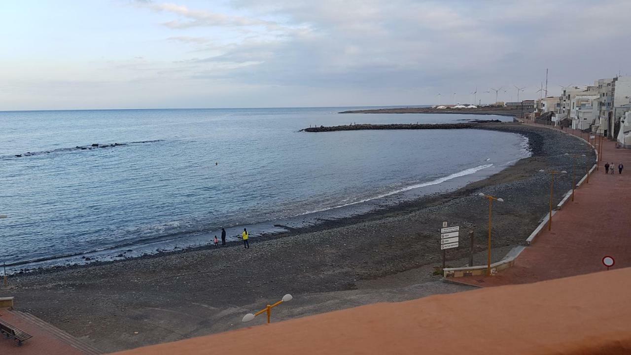 Apartamento Muelle Pozo Izquierdo Extérieur photo