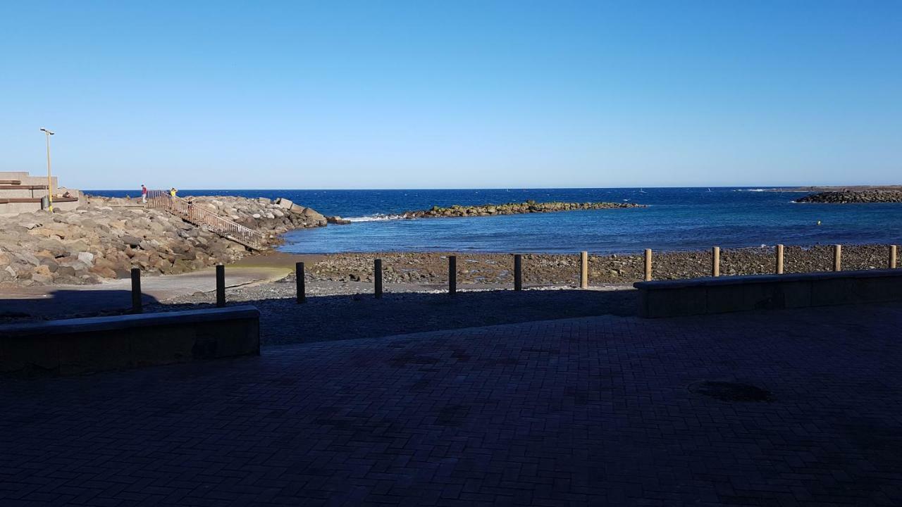 Apartamento Muelle Pozo Izquierdo Extérieur photo