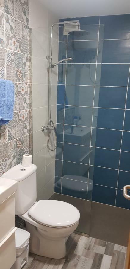 Apartamento Muelle Pozo Izquierdo Extérieur photo