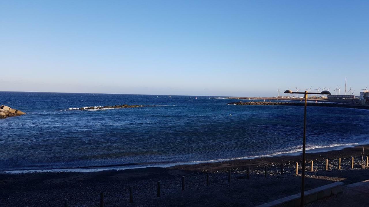 Apartamento Muelle Pozo Izquierdo Extérieur photo